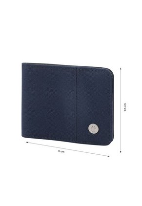 Billetera Para Hombre Dagoba Otl Con RFID Blocker Azul