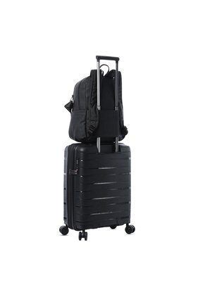 Morral Ejecutivo Porta PC 14" Bow Negro Mujer