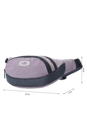 Canguro Para Mujer Pompeya Morado