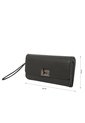 Billetera Smooth Sub Con RFID Blocker Negra de Totto