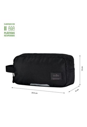 Cosmetiquera Marañon Negra