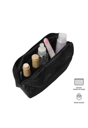 Cosmetiquera Multiuso Freya 2 Negra