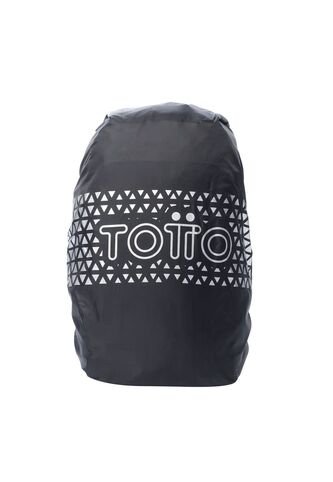 Protector De Lluvia Para Maleta Cover2.0 Negro Totto