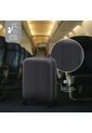 Maleta De Viaje 10 Kilos Rocka By Totto Cabina Negra de Totto