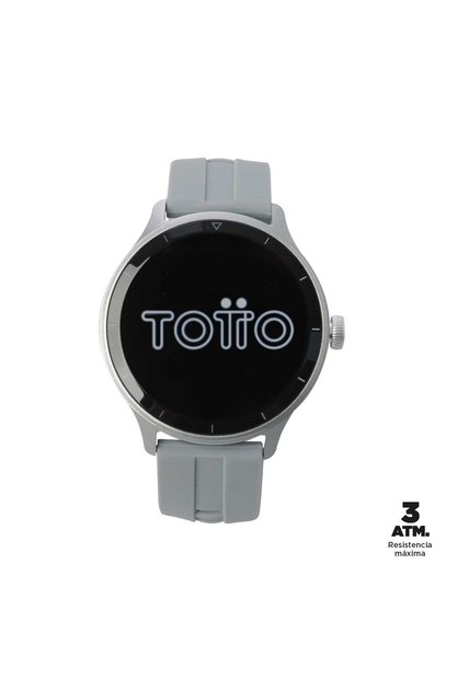 Reloj Inteligente R21 Smartwatch Color Gris