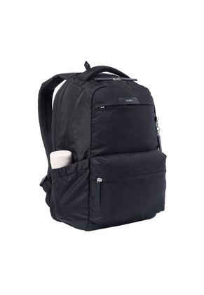 Morral Universitario Porta PC 16" Comfort Negro Mujer Ergonómico  +  Anti Impacto