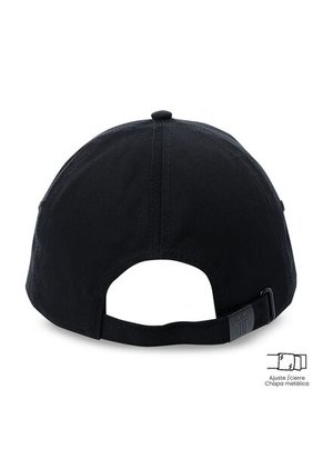 Gorra Beisbolera Stormtrooper Color Negro