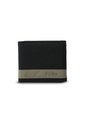 Billetera Hombre Lad Grande Con RFID Blocker Negra de Totto