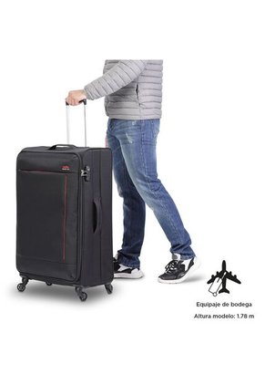 Maleta Viaje 360 Travel Lite L