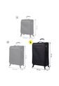 Maleta Viaje 360 Travel Lite L de Totto