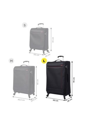 Maleta Viaje 360 Travel Lite L