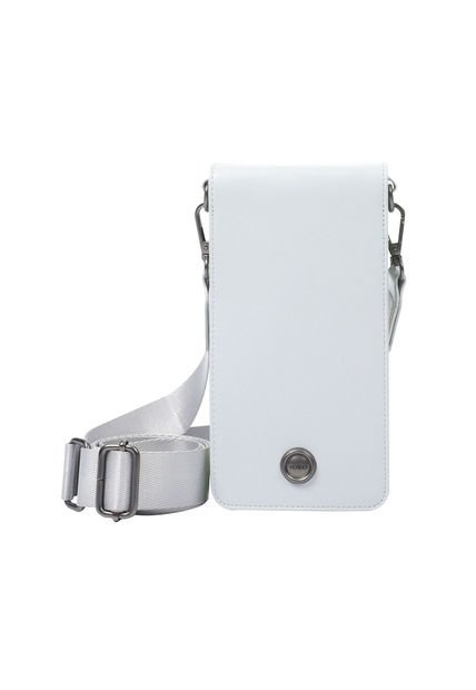 Porta Celular Style Gris Grande