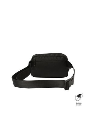 Riñonera Para Mujer Freya Negra