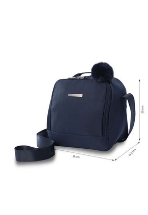 Lonchera Ejecutiva Adelaide 2 Térmica Azul