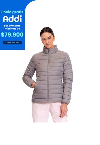 Chaqueta Acolchada Para Mujer Colora Totto