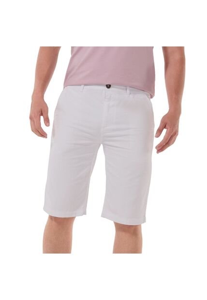 Bermuda Para Hombre Chloto Blanca