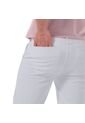 Bermuda Para Hombre Chloto Blanca de Totto