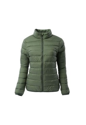 Chaqueta Acolchada Para Mujer Colora