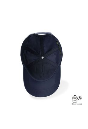 Gorra Beisbolera Relyx 3.0 Con Filtro UV Azul
