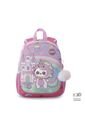Morral Para Niña Magic Spark Pequeño Rosado de Totto