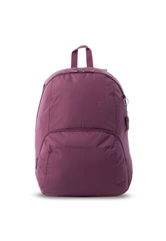 Morral Universitario Ometto Rosado Rose Mujer Totto