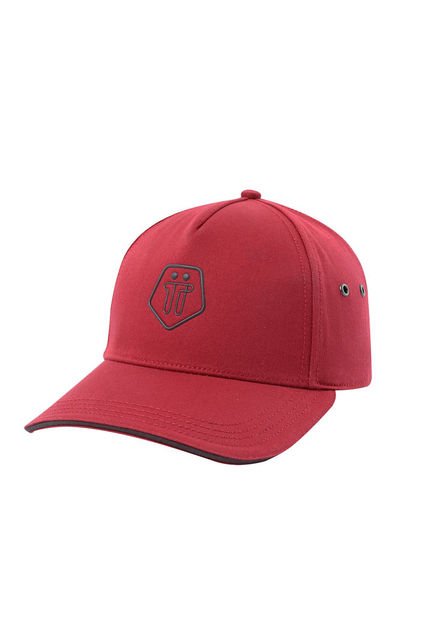 Gorra Beisbolera Totto Plus Roja
