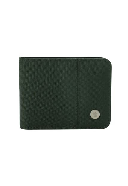 Billetera Para Hombre Dagoba Otl Con RFID Blocker Verde