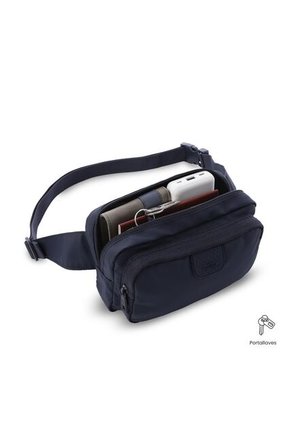 Riñonera Unisex Chill Dur Color Azul