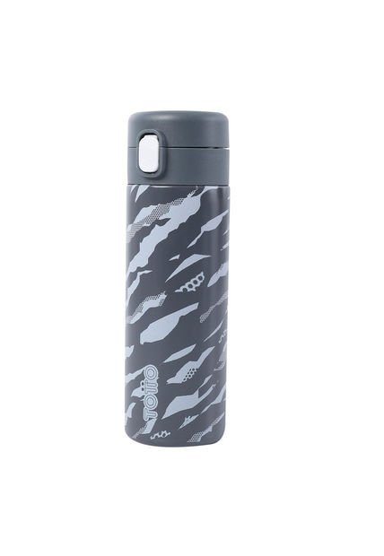 Termo Mayi350 Ml Gris