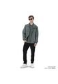 Chaqueta Tipo Bomber Para Hombre Alea Verde de Totto