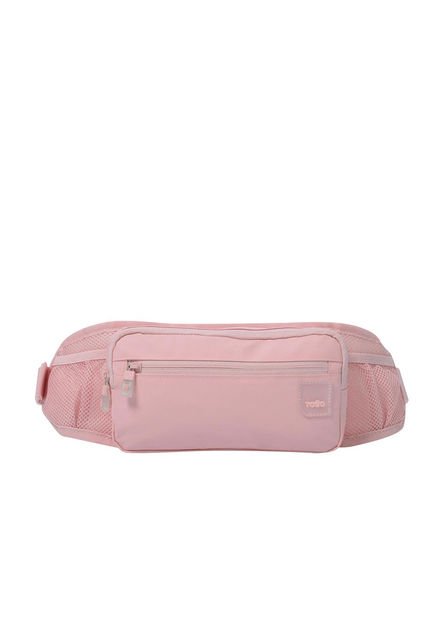 Canguro Para Mujer  Clear Rut Rosado