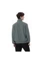 Chaqueta Tipo Bomber Para Hombre Alea Verde de Totto