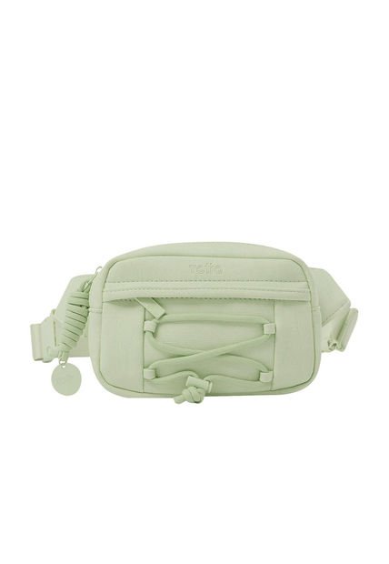 Canguro Para Mujer  Bow Verde