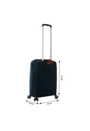 Forro Protector Para Maleta Apront S Azul