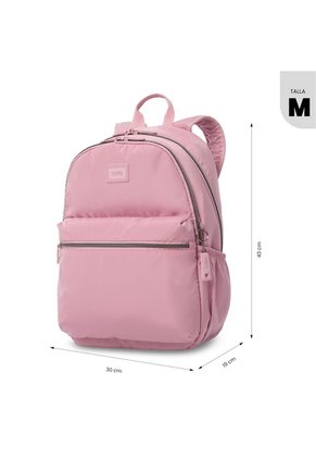 Morral Ejecutivo Porta PC 13" Aynatto 2.0 Rosado Mujer