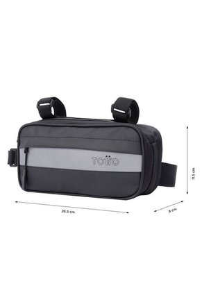 Canguro Para Bicicleta Dos En Uno Bike