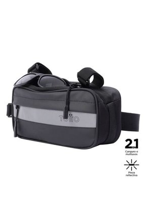 Canguro Para Bicicleta Dos En Uno Bike