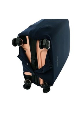 Forro Protector Para Maleta Apront S Azul