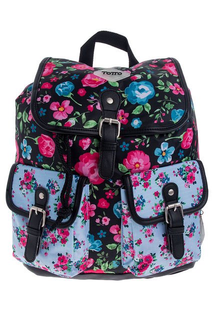 Morral Negro TOTTO - Compra Ahora | Dafiti Colombia