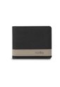 Billetera Hombre Lad Pequeña Con RFID Blocker Negra de Totto