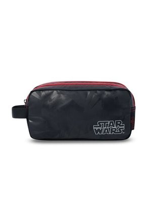 Cartuchera Multiuso 2 Cuerpos Star Wars Dark Side Grande Negra