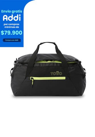 Tula De Viaje 2 En 1 Rever 42 Grande Negra Totto