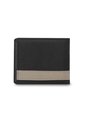 Billetera Hombre Lad Pequeña Con RFID Blocker Negra de Totto