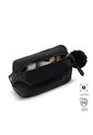 Cosmetiquera Multiuso Adelaide Grande Negro de Totto