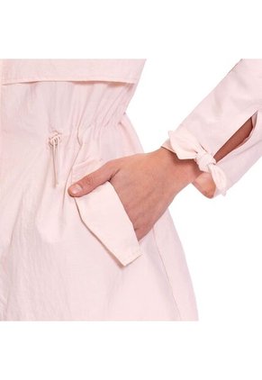 Chaqueta Casual Para Mujer Sandino Rosada