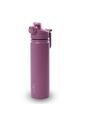 Termo Para Agua Jet 750 Ml Color Rosado Rose de Totto