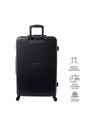 Maleta De Viaje Grande 360 Bazy L Negra de Totto