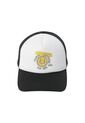 Gorra Camionera Atlasy Color Negro de Totto