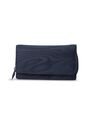 Billetera Para Mujer Texture Var Con RFID Blocker Azul de Totto