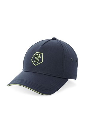 Gorra Beisbolera Totto Plus 2.0 Con Filtro UV Azul